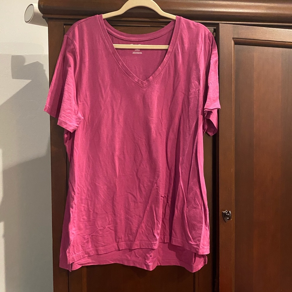 Eddie Bauer tshirt